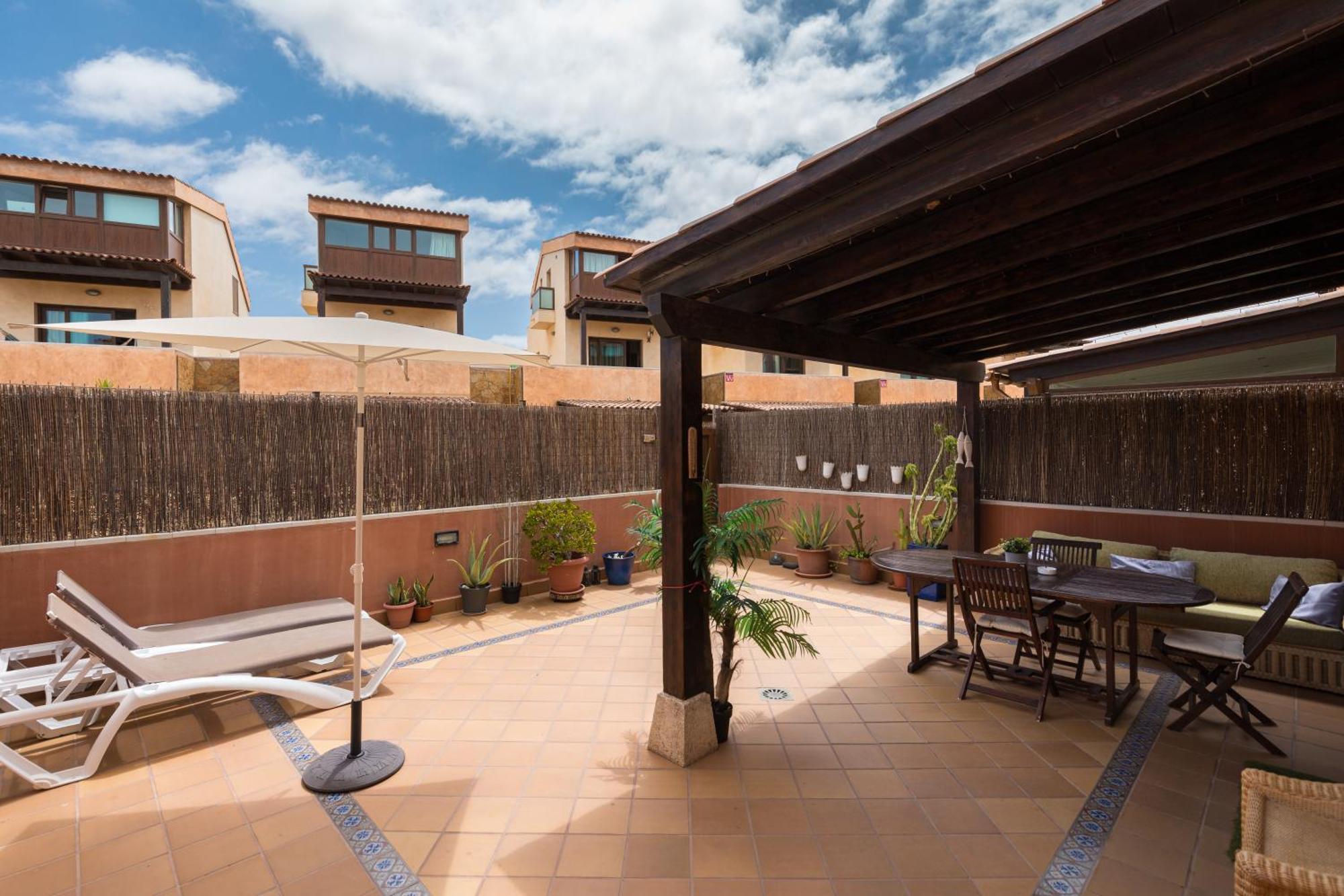 Sunset Beach 4 Bedroom Villa 200M To Beach+Fast Wifi Κοραλέχο Εξωτερικό φωτογραφία