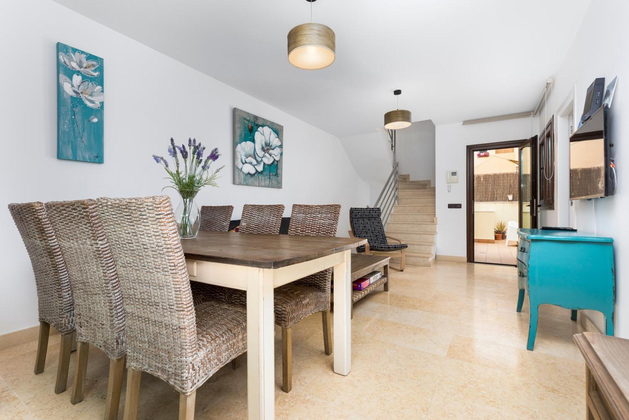 Sunset Beach 4 Bedroom Villa 200M To Beach+Fast Wifi Κοραλέχο Εξωτερικό φωτογραφία