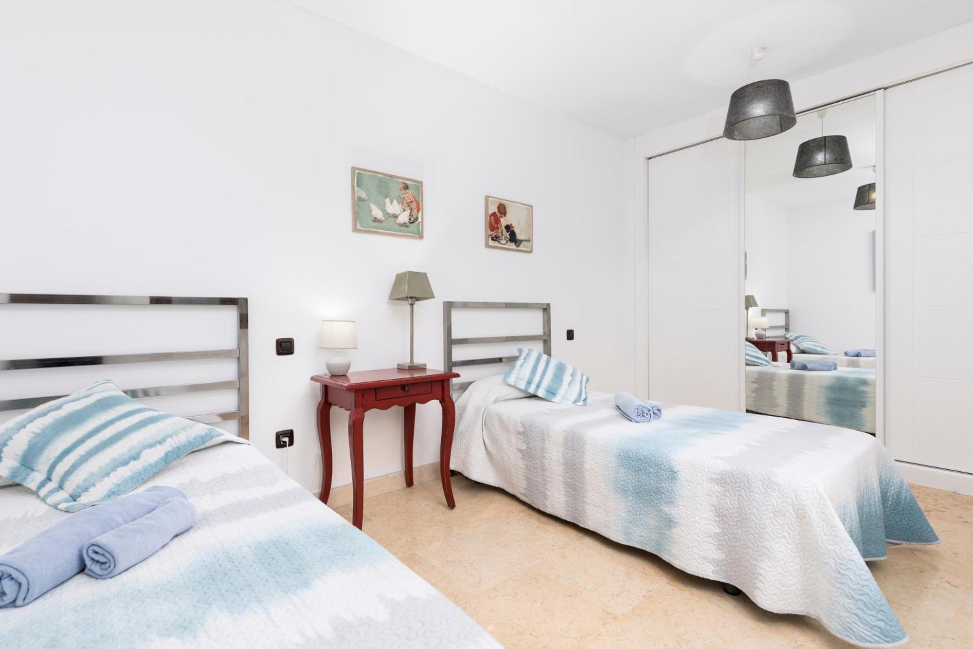 Sunset Beach 4 Bedroom Villa 200M To Beach+Fast Wifi Κοραλέχο Εξωτερικό φωτογραφία