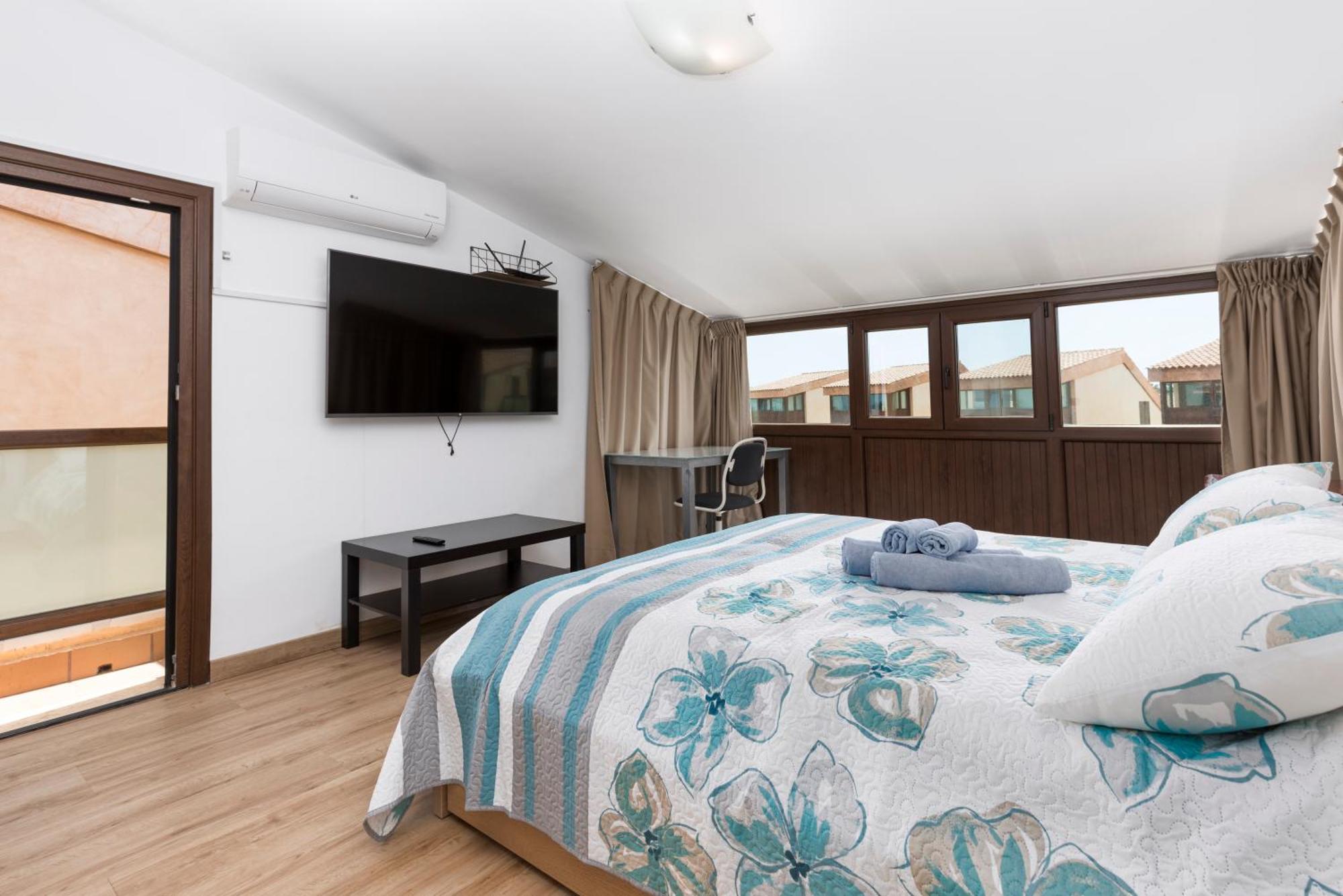 Sunset Beach 4 Bedroom Villa 200M To Beach+Fast Wifi Κοραλέχο Εξωτερικό φωτογραφία