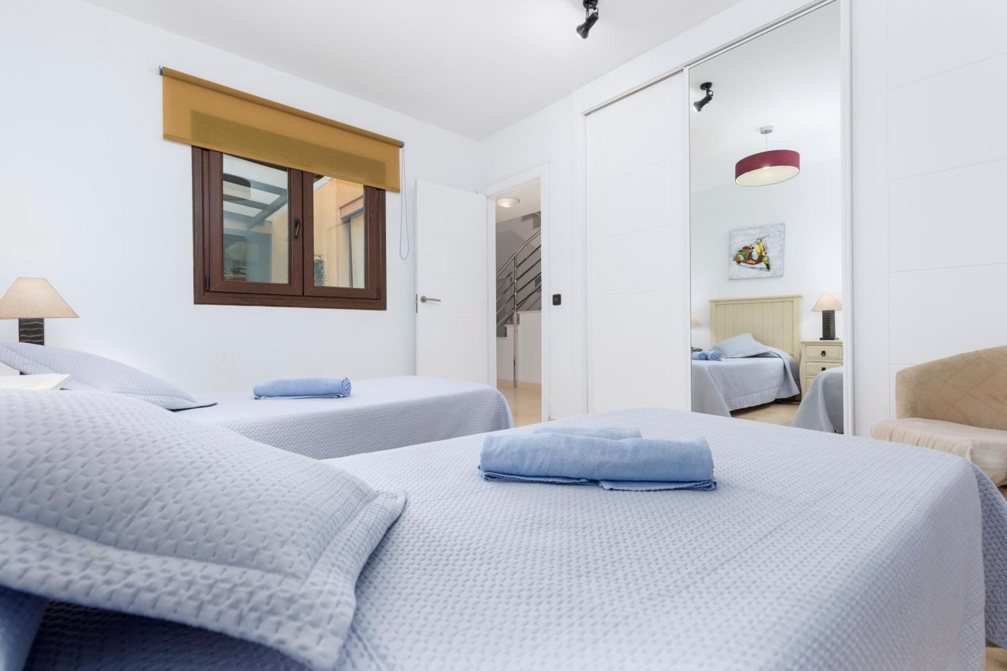 Sunset Beach 4 Bedroom Villa 200M To Beach+Fast Wifi Κοραλέχο Εξωτερικό φωτογραφία