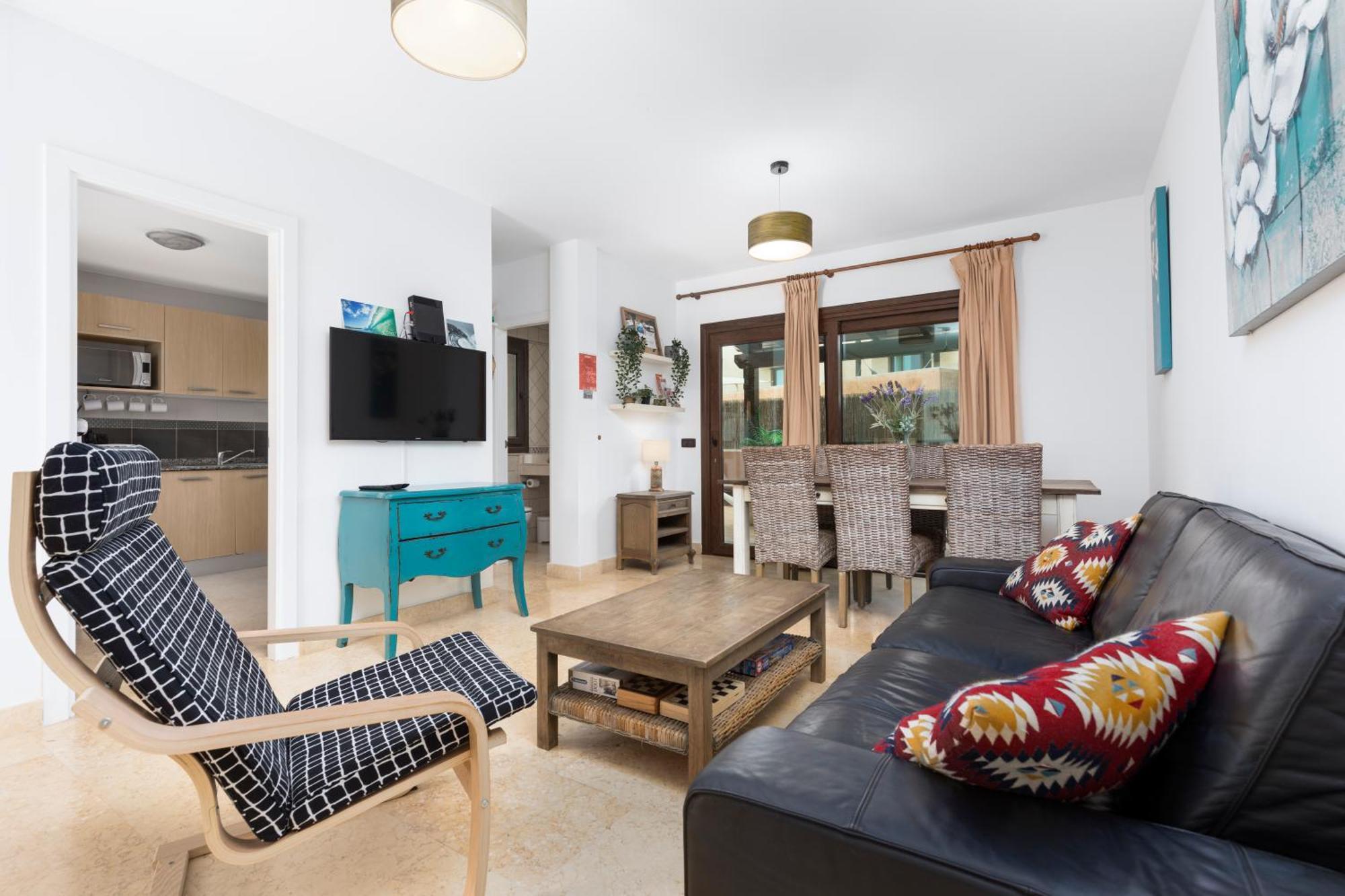 Sunset Beach 4 Bedroom Villa 200M To Beach+Fast Wifi Κοραλέχο Εξωτερικό φωτογραφία