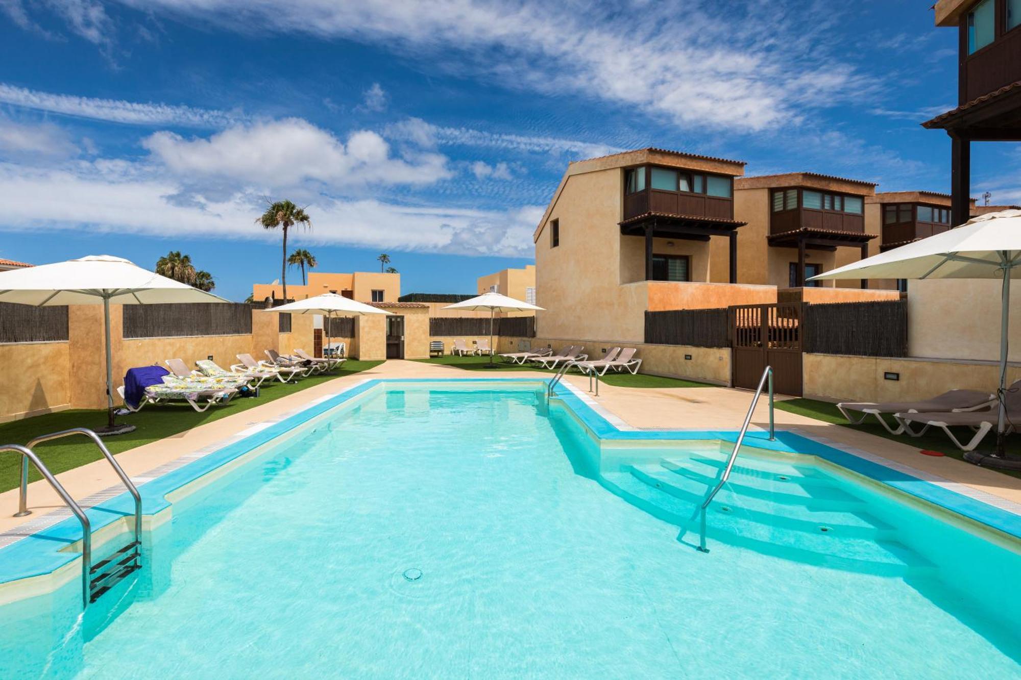 Sunset Beach 4 Bedroom Villa 200M To Beach+Fast Wifi Κοραλέχο Εξωτερικό φωτογραφία
